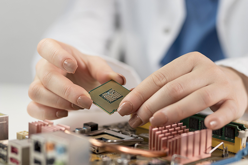 Electronics & Semiconductor