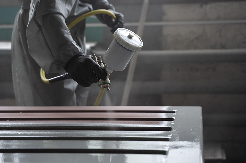 Metal Surface Treatment