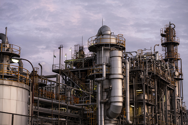 Petrochemical Engineering