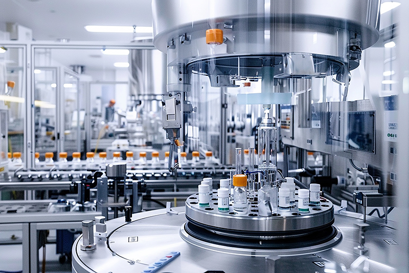 Pharmaceutical Machinery